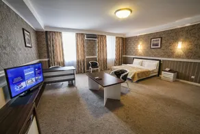 Hotel Orto Asia - Habitación
