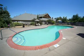 Oregon Garden Resort - Piscine