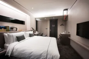 Hotel Reve Taichung - Room