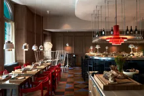 Grand Hôtel Stockholm - Restaurant