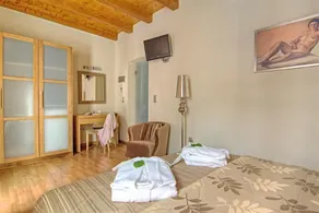 Bellagio Luxury Boutique Hotel - Habitación