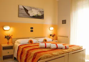 Hotel Monica - Chambre