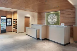 Fairfield by Marriott Inn & Suites Orillia - Réception