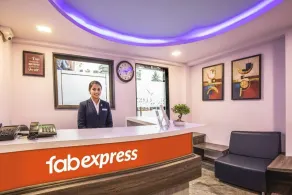 FabHotel Silver Lake - Reception