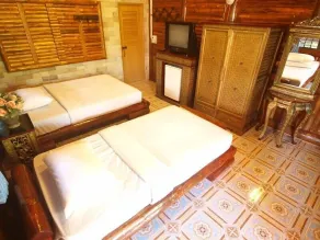 Rimdoi Resort - Room
