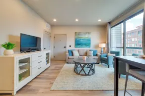 Modern Downtown Condo - Interiør