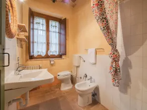 Agriturismo Mulinaccino - Badezimmer