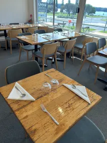 Quays Hotel - Restaurant