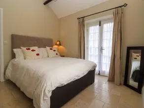 The Bothy - Chambre