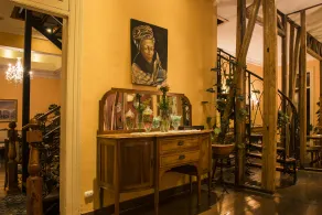 Hotel Boutique Acontraluz - Lobby