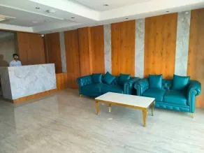 Navya Residency - Reception