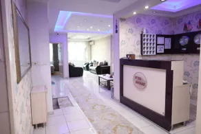 Otel Burak - Rezeption