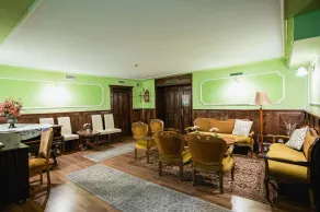 City Hotel UNIO superior - Réception