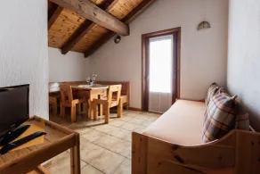Residence Gardenia - Habitación