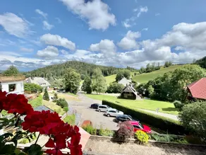 Hotel Sonnenberg - Vistas desde la habitación