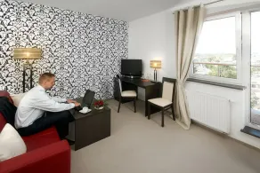 Hotton Hotel - Room