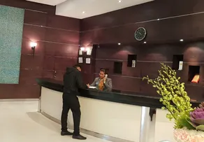 Diva Hotel - Reception