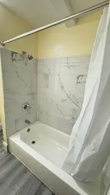 Budget Inn Express - Salle de bain