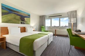 NH Groningen Hotel - Chambre