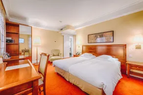 Hotel Moosburger Hof - Zimmer