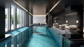 InterContinental Wuxi Taihu New City by IHG - Pool