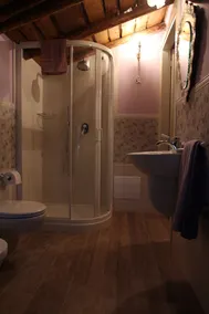 Relais Corte Sant' Agata B&B - Badeværelse