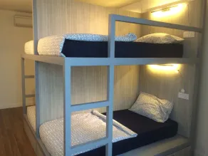 Summer Suites Express by Subhome - Hostel - Zimmer