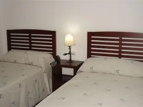La Hacienda de Don Luis - Værelse