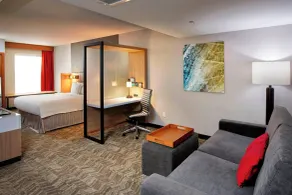 SpringHill Suites by Marriott Dayton Beavercreek - Room