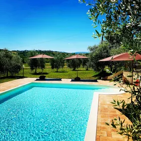 Casale Rancaglia - Pool