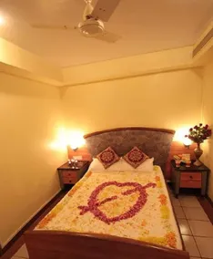 Regal hotel Matheran - Camera