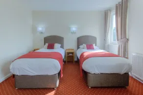 Wayford Bridge Inn Hotel - Habitación