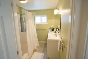 Aurora Park Cottages - Salle de bain