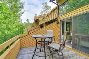 Harbor Springs Condo ~ 6 Mi to Lake Michigan! - Interiør
