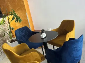Hotel Elite Sarande - Lobby