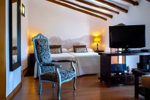Cases Noves - Boutique Accommodation - Adults Only - Chambre