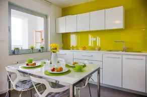 Downtown view - Cuisine privée