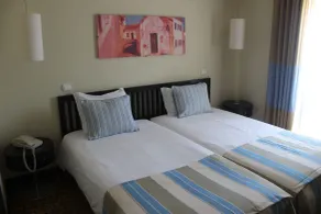 Hotel Ordem De Santiago - Chambre