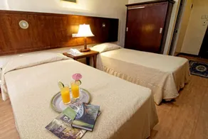 Subic Park Hotel - Chambre