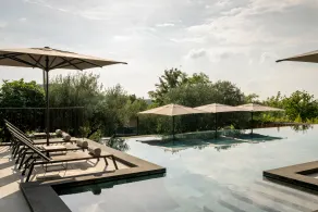 San Canzian Hotel & Residences - Small Luxury Hotels of the World - Pool