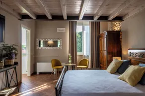 Relais Corte Baruzzo - Zimmer