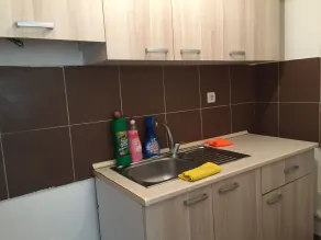 Golio Suit - Private kitchen