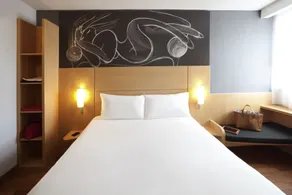 ibis Edinburgh Centre South Bridge – Royal Mile - Habitación