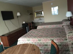 Alcoa Inn - Room