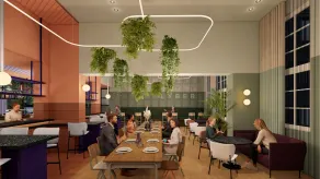 The Rebyl, Nijmegen, a Tribute Portfolio Hotel - Restaurant