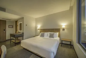  Stadía Suites Querétaro Centro Histórico - Chambre