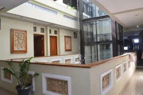 Hotel Mataram 2 Malioboro - View from room