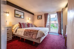 The Olde Forge Hotel - Room