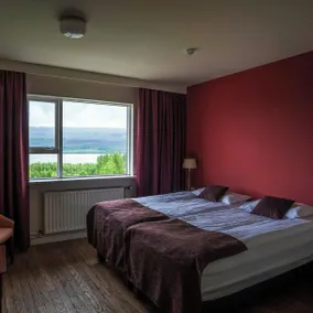 Hotel Hallormsstadur - Room