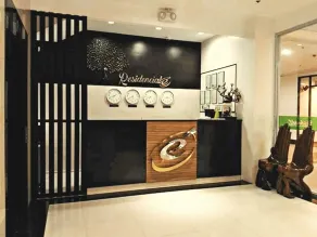 Residenciale Boutique Apartments - Réception